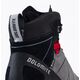 Παπούτσια προσέγγισης Dolomite Crodarossa Hi GTX - γκρι μεταλλικό/φλογερό κόκκινο