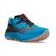 Ανδρικά παπούτσια trail Saucony Endorphin Edge - ocean/black