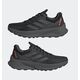 ανδρικά παπούτσια trail adidas TERREX Soulstride Flow - μαύρο/γκρι/πορτοκαλί