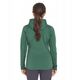 Γυναικεία μπλούζα superflux hoody-πράσινο slate-12 (m) RAB