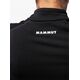 Γυναικεία μπλούζα χωρίς κουκούλα Mammut Aenergy ML Half Zip Pull - μαύρο