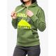 Γυναικεία μπλούζα με κουκούλα Edelrid Spotter Hoody IV - kale