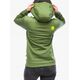 Γυναικεία μπλούζα με κουκούλα Edelrid Spotter Hoody IV - kale