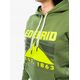 Γυναικεία μπλούζα με κουκούλα Edelrid Spotter Hoody IV - kale