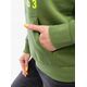 Γυναικεία μπλούζα με κουκούλα Edelrid Spotter Hoody IV - kale