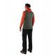 Bluza rozpinana Dynafit Radical Polartec Hooded Jacket - dawn orange