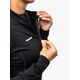 Γυναικεία μπλούζα χωρίς κουκούλα Mammut Aenergy ML Half Zip Pull - μαύρο