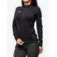 Γυναικεία μπλούζα χωρίς κουκούλα Mammut Aenergy ML Half Zip Pull - μαύρο