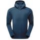 Μπλούζα modulus hoody-tempest blue-xl RAB
