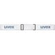 Γυαλιά σκι Uvex Element FM, λευκά/μπλε