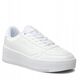 Γυναικεία αθλητικά παπούτσια Champion REBOUND PLATFORM LOW, λευκά