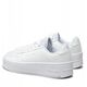 Γυναικεία αθλητικά παπούτσια Champion REBOUND PLATFORM LOW, λευκά