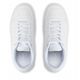 Γυναικεία αθλητικά παπούτσια Champion REBOUND PLATFORM LOW, λευκά