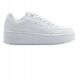 Γυναικεία αθλητικά παπούτσια Champion REBOUND PLATFORM LOW, λευκά