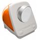 Spigen Classic C1 - Βάση φόρτισης για το Apple Watch (Tangerine)