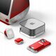 Spigen Classic C1 - Βάση φόρτισης για το Apple Watch (Ruby)