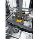 Whirlpool Dishwasher | W7F HS51 | Free standing | Width 60 cm | Number of place settings 15 | Number of programs 8 | Energy efficiency class B | AquaStop function | White