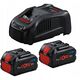 BOSCH ΚΛΕΙΔΙ UD.1/2" GDS 18V-750 C 2xPC8,0Ah 750Nm GCY LB