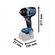 BOSCH ΚΛΕΙΔΙ UD.1/2" GDS 18V-750 C 2xPC8,0Ah 750Nm GCY LB