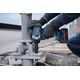 BOSCH ΚΛΕΙΔΙ UD.1/2" GDS 18V-750 C 2xPC8,0Ah 750Nm GCY LB
