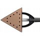 FLEX PLASTER SANDER GE7+MH-O/MH-T/S H ROUND + TRIANGULAR HEAD%%%