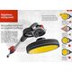 FLEX PLASTER SANDER GE7+MH-O/MH-T/S H ROUND + TRIANGULAR HEAD%%%