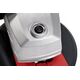 Μηχανή λείανσης σκυροδέματος Flex LD 18-7 125R kit