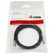 Equip Kabel USB-C 3.2 -> C       St/St  3.00m 5A 4K/60Hz  si
