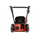Βενζινοκίνητη χλοοκοπτική μηχανή Cedrus CEDKS53SV-E, 4,2 kW με ηλεκτρική εκκίνηση