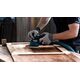 Bosch Bosch Expert M480 mesh sanding sheet 80 x 133mm, K100 (10 pieces, for orbital sanders)