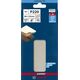 Bosch Bosch Expert M480 mesh sanding sheet 80 x 133mm, K220 (10 pieces, for orbital sanders)