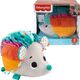 Fisher-Price Sensoryczna maskotka przytulanka Jeż z dźwiękami