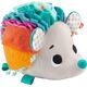 Fisher-Price Sensoryczna maskotka przytulanka Jeż z dźwiękami