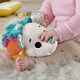 Fisher-Price Sensoryczna maskotka przytulanka Jeż z dźwiękami