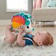 Fisher-Price Sensoryczna maskotka przytulanka Jeż z dźwiękami