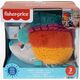 Fisher-Price Sensoryczna maskotka przytulanka Jeż z dźwiękami