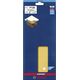 Bosch Bosch Expert C470 sanding sheet, 115 x 280mm, K120 (10 pieces, for orbital sanders)