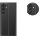 Hurtel New Sleep Case etui do Samsung Galaxy A24 4G pokrowiec z klapką podstawka niebieskie