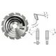 Bosch BOSCH PIŁA TARCZOWA CONSTRUT WOOD 230x2,8x30x16z B2608640635 - 2608640635
