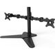 Ergosolid Stojak biurkowy na 2 monitory 10" - 30" (NF22)