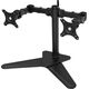 Ergosolid Stojak biurkowy na 2 monitory 10" - 30" (NF22)