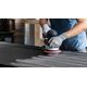 Bosch Bosch multi-hole pad 125mm soft M8 + 5/16 - 2608900003 EXPERT RANGE