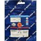 Bosch BOSCH R782 X-LOCK 115mm G80 5pcs - 2608621806 EXPERT RANGE