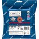 Bosch BOSCH R782 X-LOCK 115mm G80 5pcs - 2608621806 EXPERT RANGE