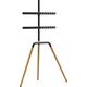 Ergosolid Stojak podłogowy Tritonix B 32'' - 65''