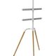 Ergosolid Stojak podłogowy Tritonix W 32'' - 65''