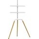 Ergosolid Stojak podłogowy Tritonix W 32'' - 65''