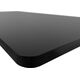 Ergosolid Czarne 140 cmx70 cm