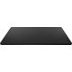Ergosolid Czarne 140 cmx70 cm