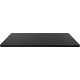 Ergosolid Czarne 140 cmx70 cm